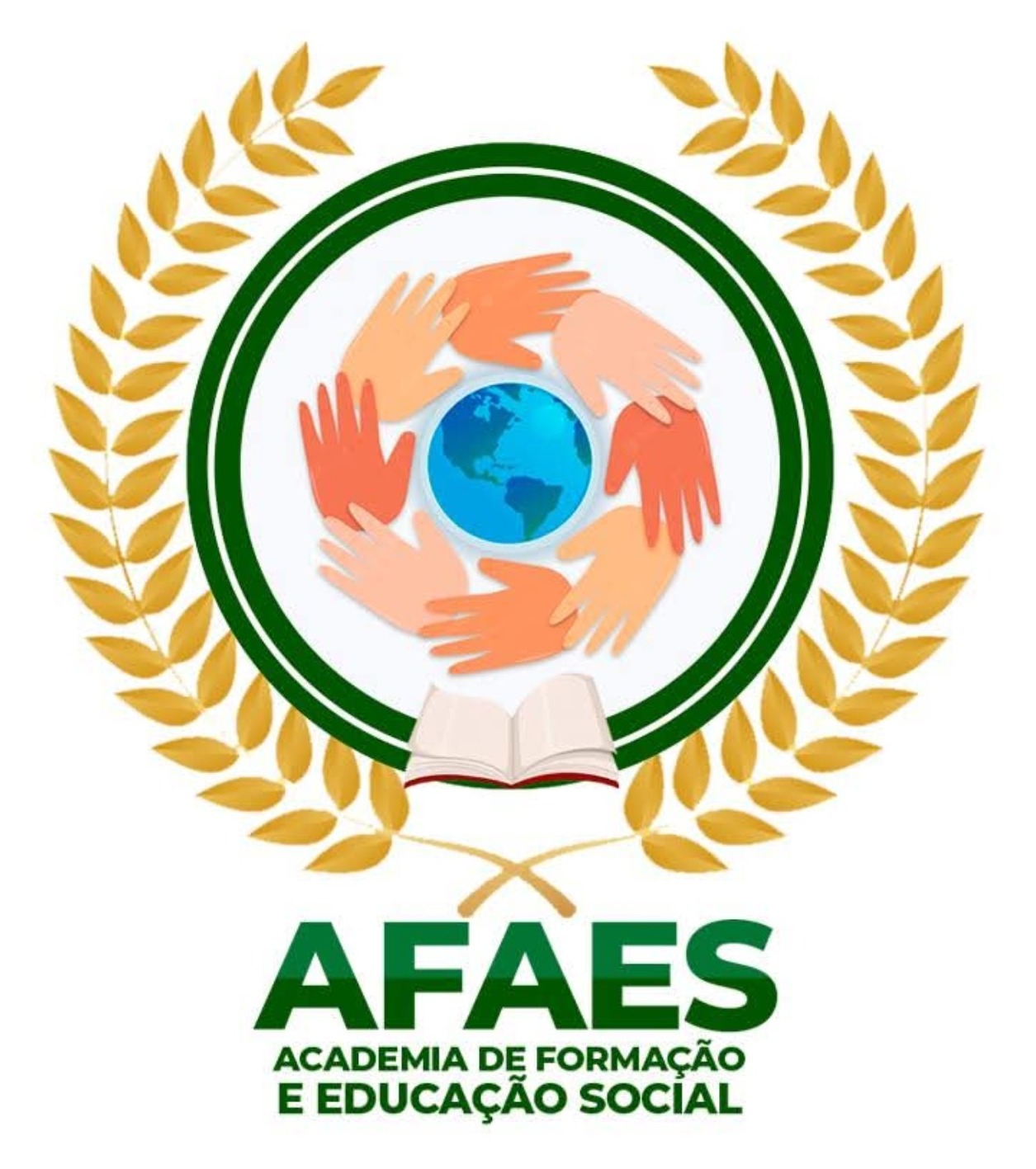 Logo da AFAES